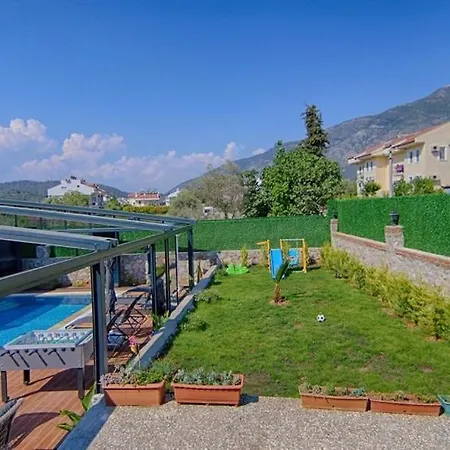 Oeluedeniz Private With Pool * פאטהיה