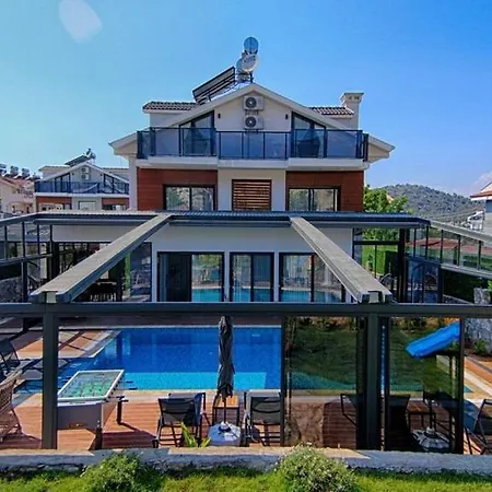 Oeluedeniz Private With Pool וילה *