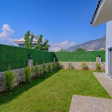וילה Oeluedeniz Private With Pool פאטהיה