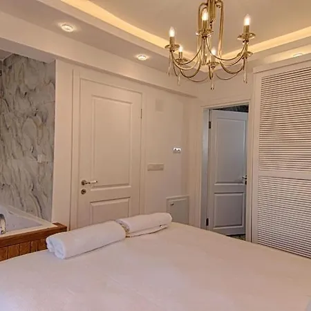 Oeluedeniz Private With Pool פאטהיה