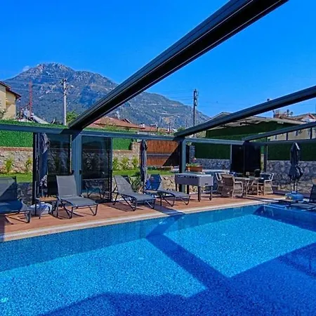 וילה Oeluedeniz Private With Pool *
