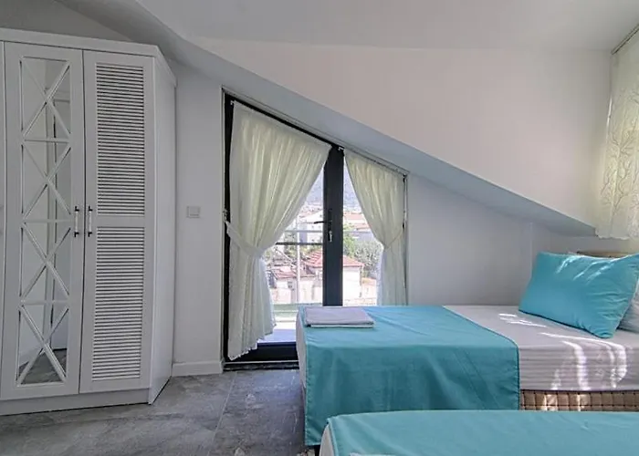 Villa Oeluedeniz Private With Pool