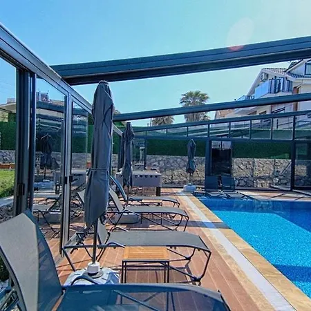 Oeluedeniz Private With Pool 费特希耶