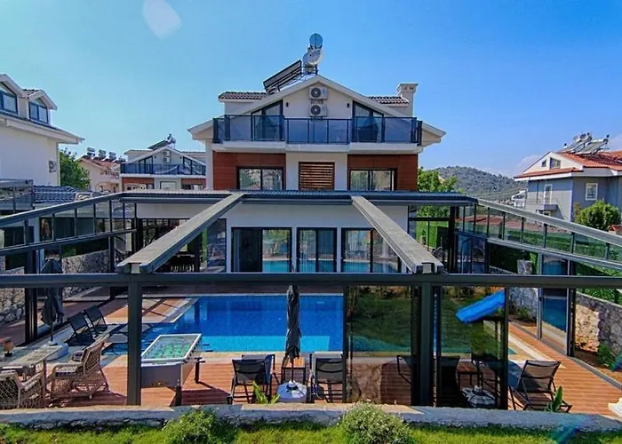 Oeluedeniz Private With Pool 别墅 *