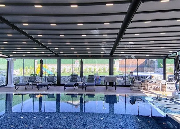 别墅 Oeluedeniz Private With Pool *