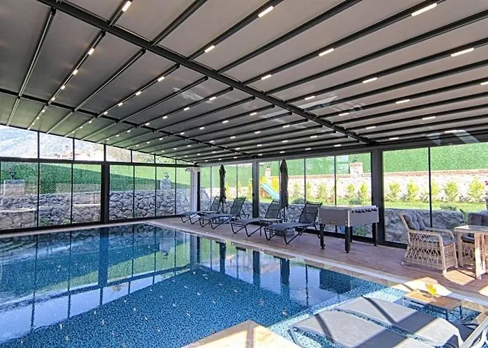 Oeluedeniz Private With Pool 别墅 *