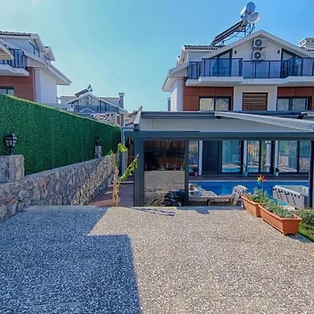 ölüdeniz Private With Pool *