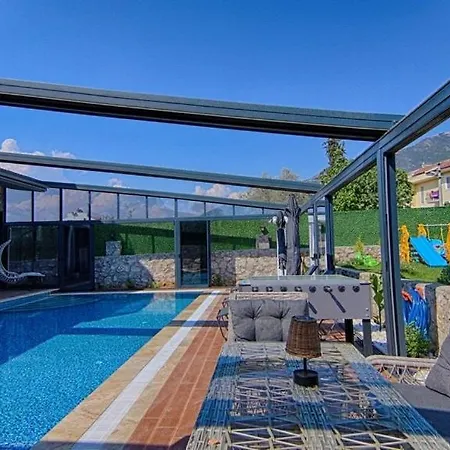 ölüdeniz Private With Pool Villa *