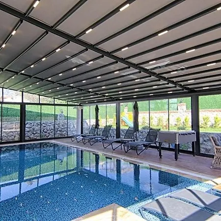 ölüdeniz Private With Pool Villa *