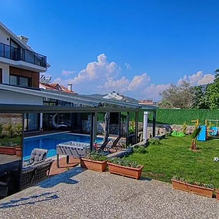 Вилла Oeluedeniz Private With Pool