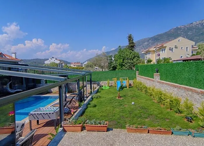 ölüdeniz Private With Pool * Fethiye