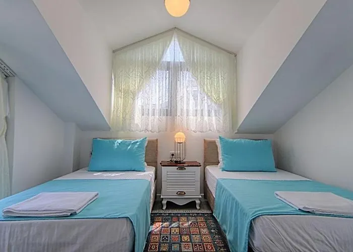 Oeluedeniz Private With Pool