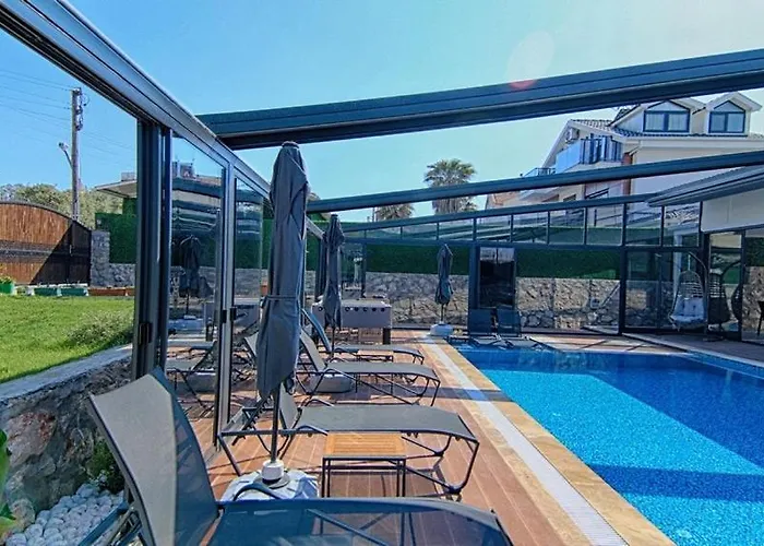 ölüdeniz Private With Pool Fethiye