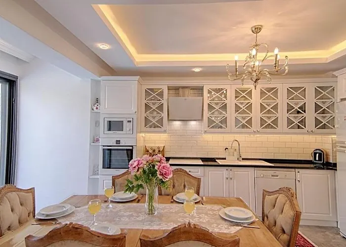 Вилла Oeluedeniz Private With Pool Фетхие