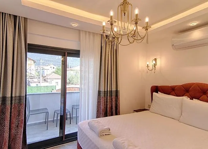 ölüdeniz Private With Pool Fethiye