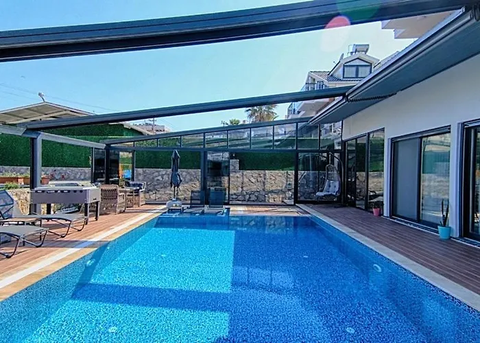 Villa ölüdeniz Private With Pool *