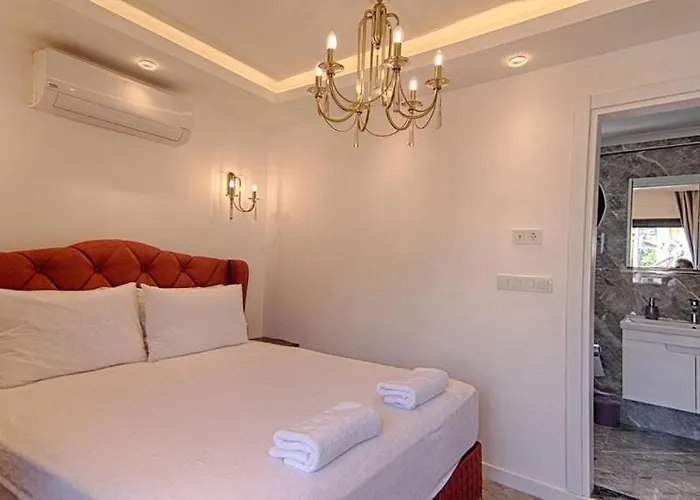 ölüdeniz Private With Pool *