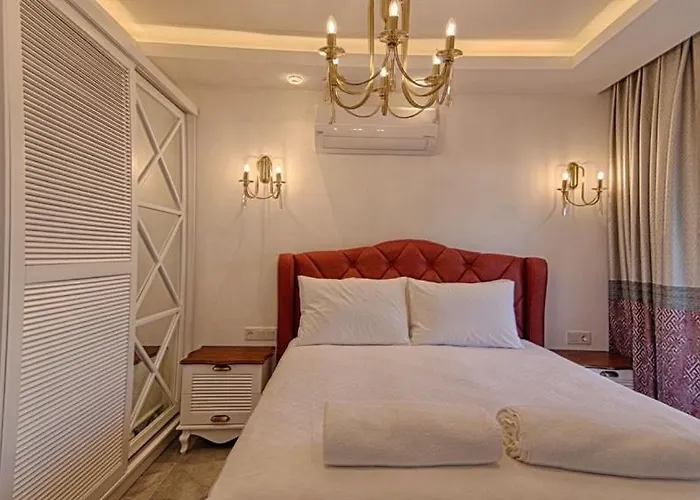 Oeluedeniz Private With Pool * Фетхие