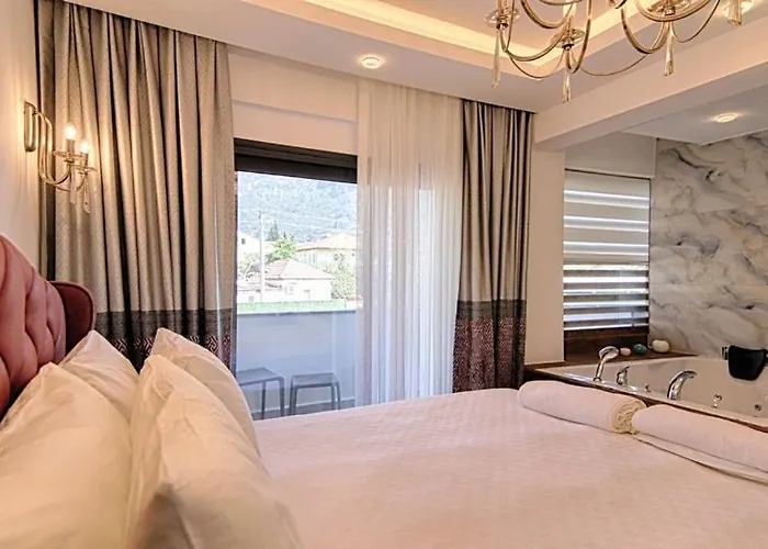 ölüdeniz Private With Pool * Fethiye