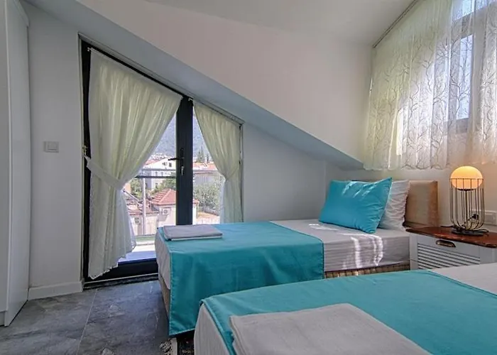 Villa ölüdeniz Private With Pool Fethiye