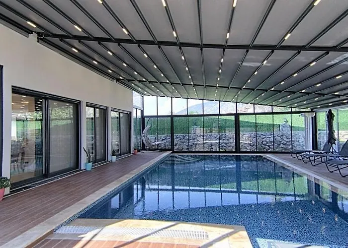 Oeluedeniz Private With Pool