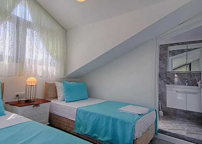 ölüdeniz Private With Pool Villa