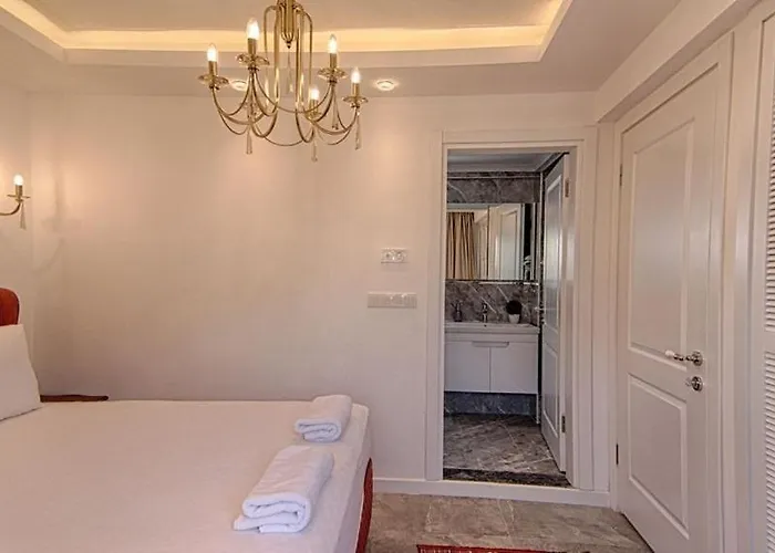 Oeluedeniz Private With Pool * Fethiye