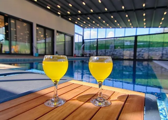 ölüdeniz Private With Pool *