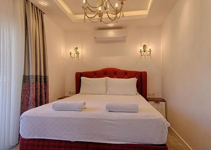 ölüdeniz Private With Pool *
