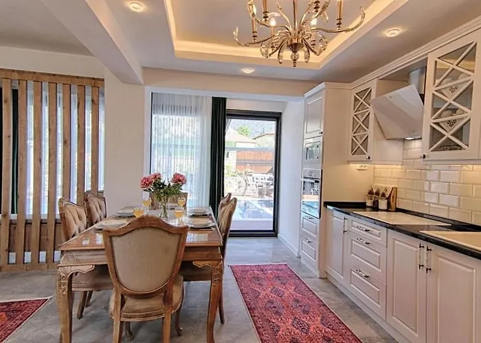 ölüdeniz Private With Pool Villa Fethiye
