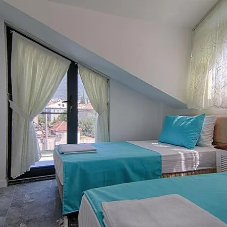 Villa Oeluedeniz Private With Pool Fethiye