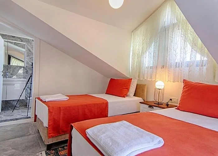 Villa Oeluedeniz Private With Pool *