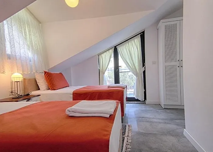 Villa Oeluedeniz Private With Pool *