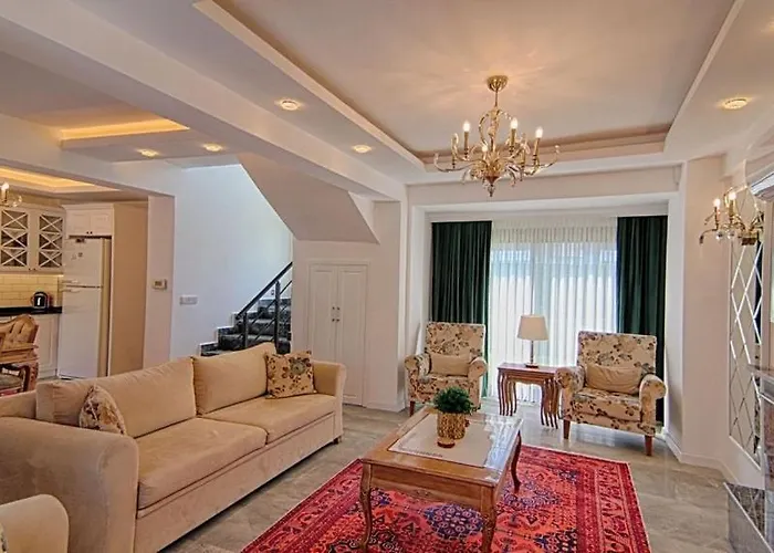 Oeluedeniz Private With Pool Villa