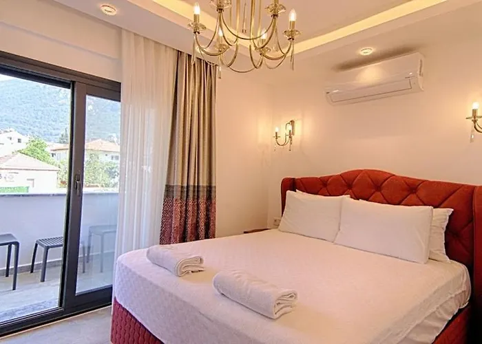 Villa Oeluedeniz Private With Pool