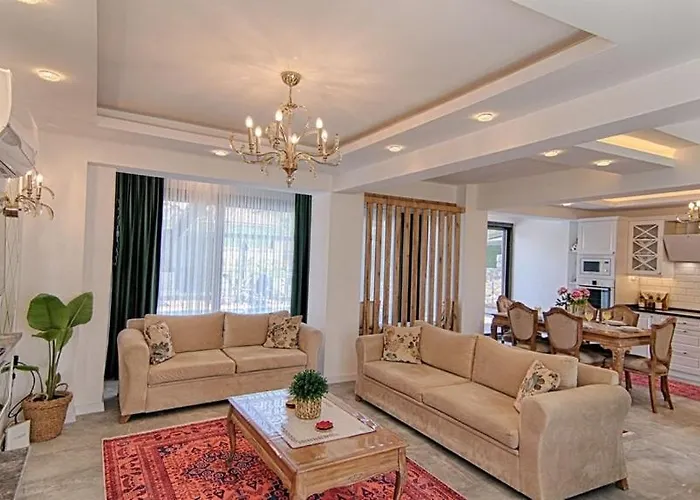 Villa Oeluedeniz Private With Pool *