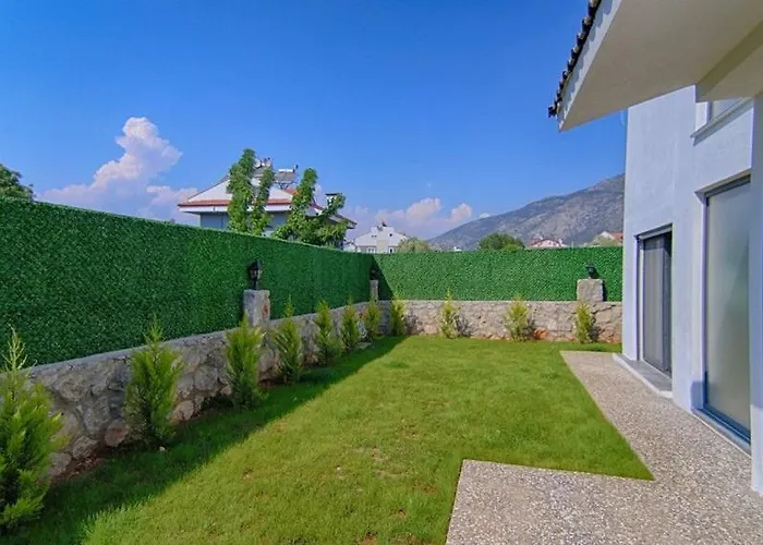 Villa Oeluedeniz Private With Pool Fethiye