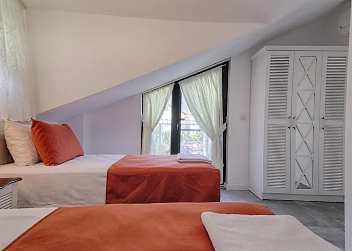 Oeluedeniz Private With Pool *