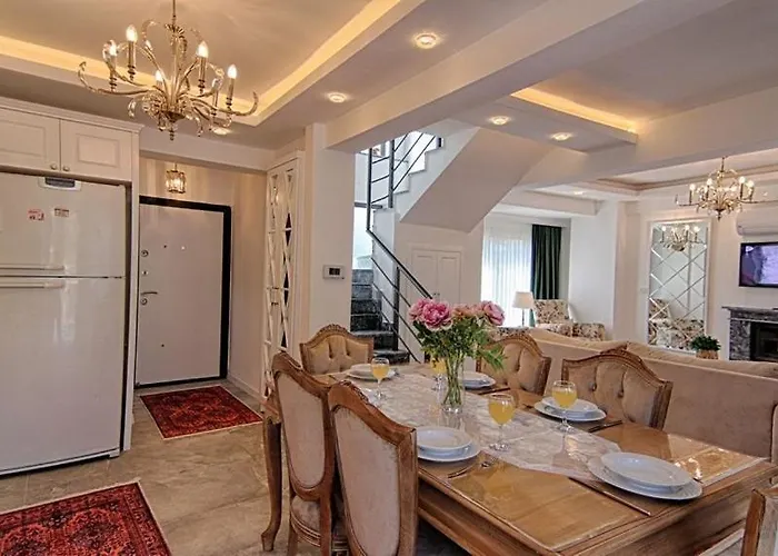 Villa Oeluedeniz Private With Pool