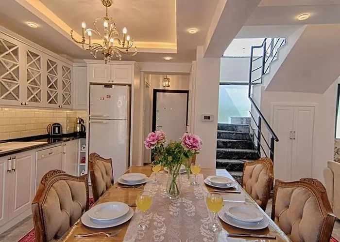 Oeluedeniz Private With Pool * Fethiye