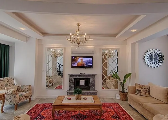 Oeluedeniz Private With Pool Villa Fethiye