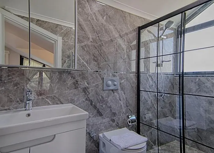 Villa Oeluedeniz Private With Pool Fethiye