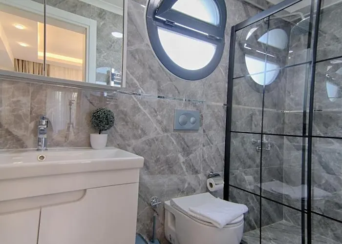 Villa Oeluedeniz Private With Pool Fethiye